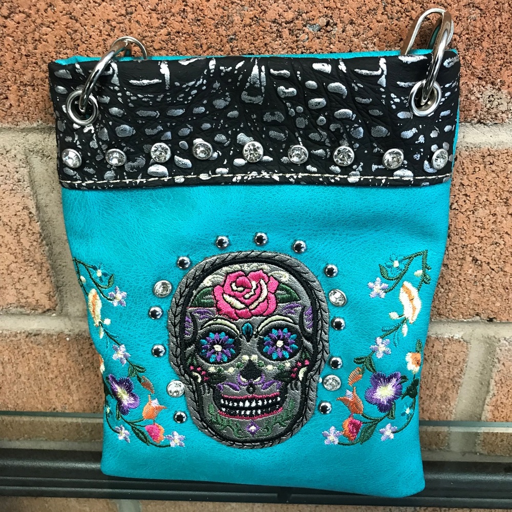 Cellphone Crossbody purse wallet holder